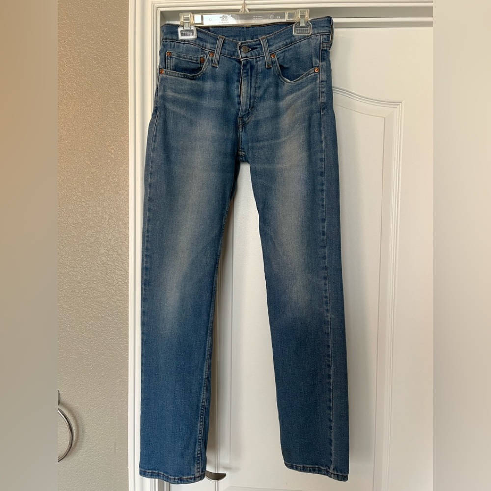 Mens/Boys LEVI’S 511 Jeans 31/32